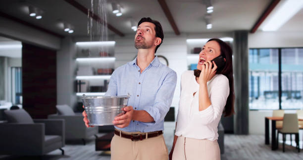 Best Flood restoration services  in Heath, TX